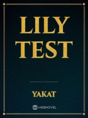 lily test Book
