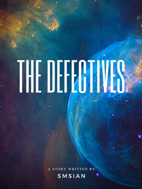 THE DEFECTIVES Book