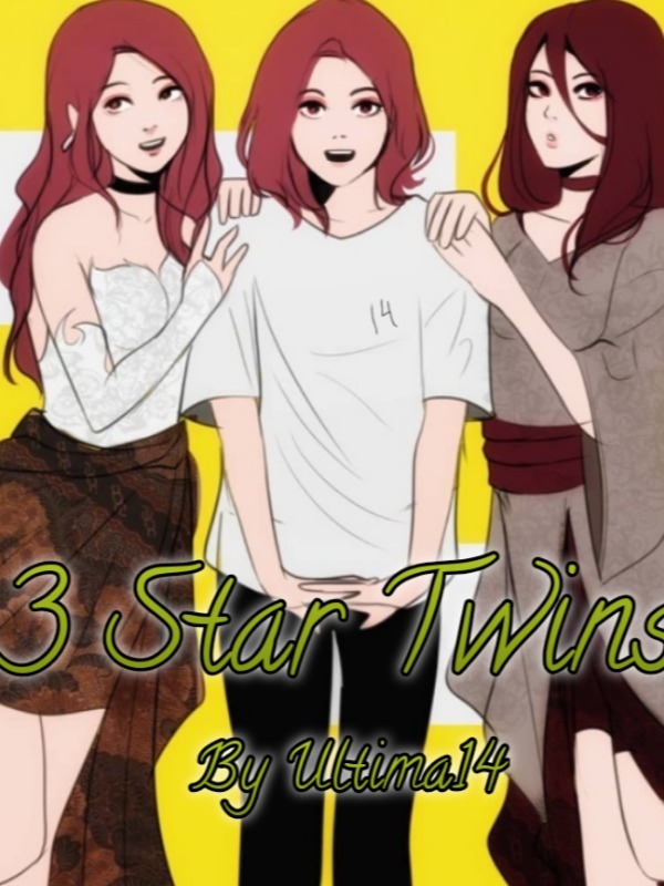 3 Star Twins Book