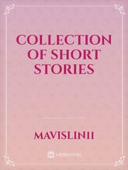 Collection Of Short Stories Book
