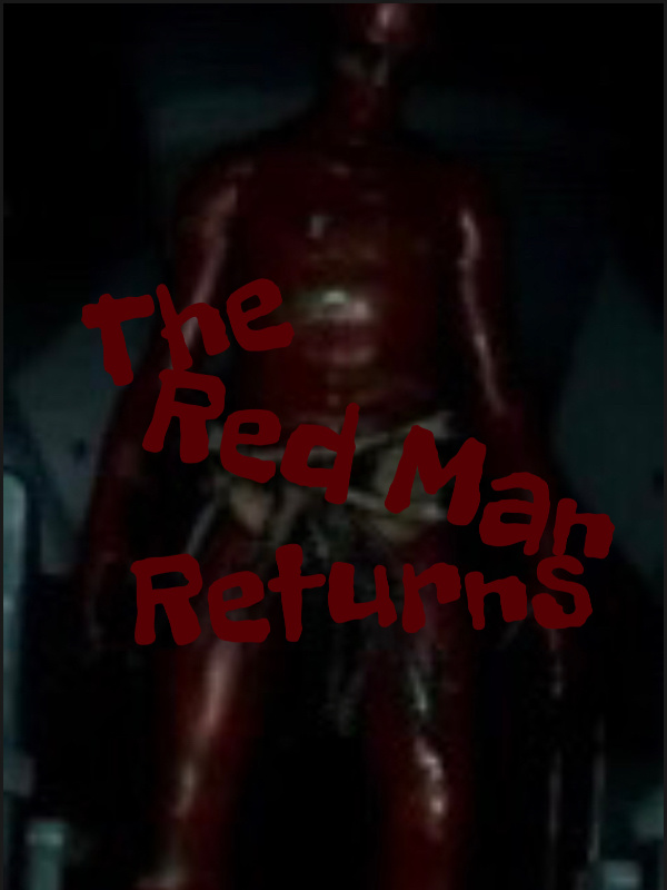 The Red Man Returns Book