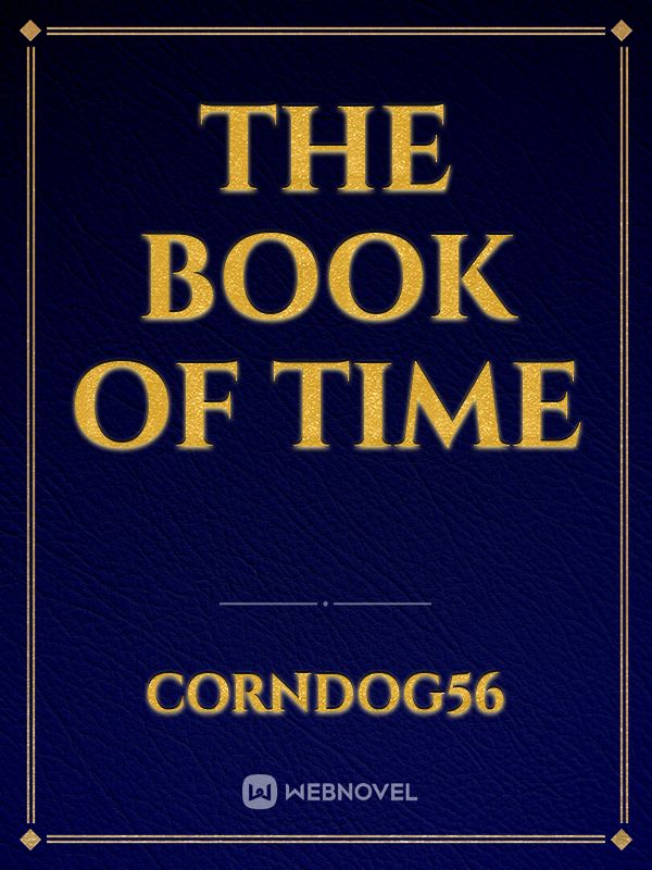 The Book Of Time Book