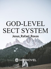 God-Level Sect System Book