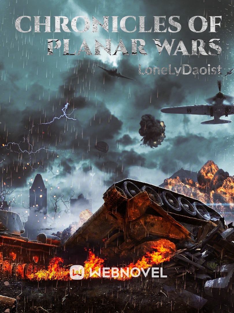 Chronicles of Planar wars