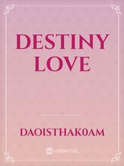 DESTINY LOVE Book