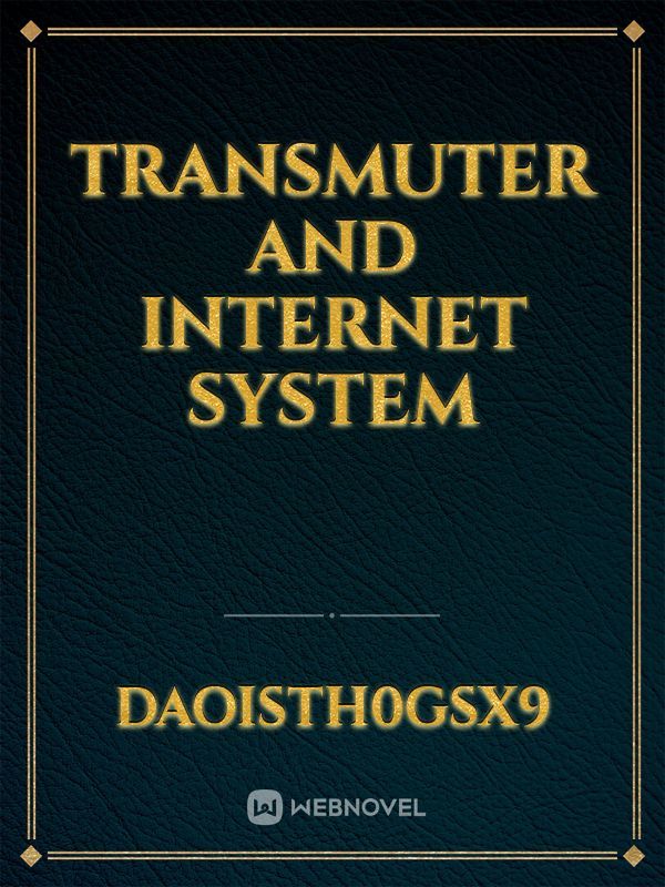 Transmuter And Internet system
