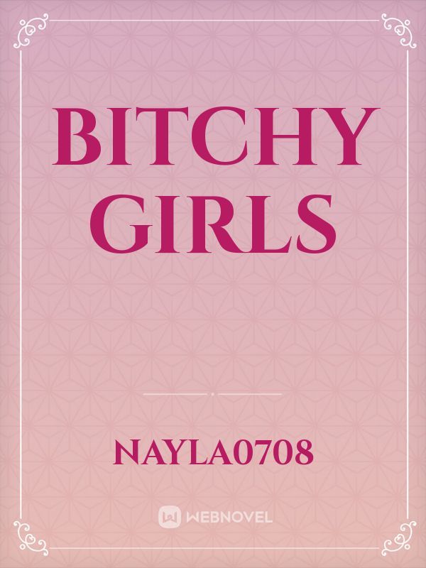 bitchy girls Book