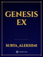 Genesis EX Book