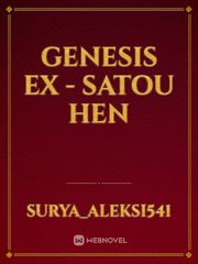 Genesis EX - Satou Hen Book