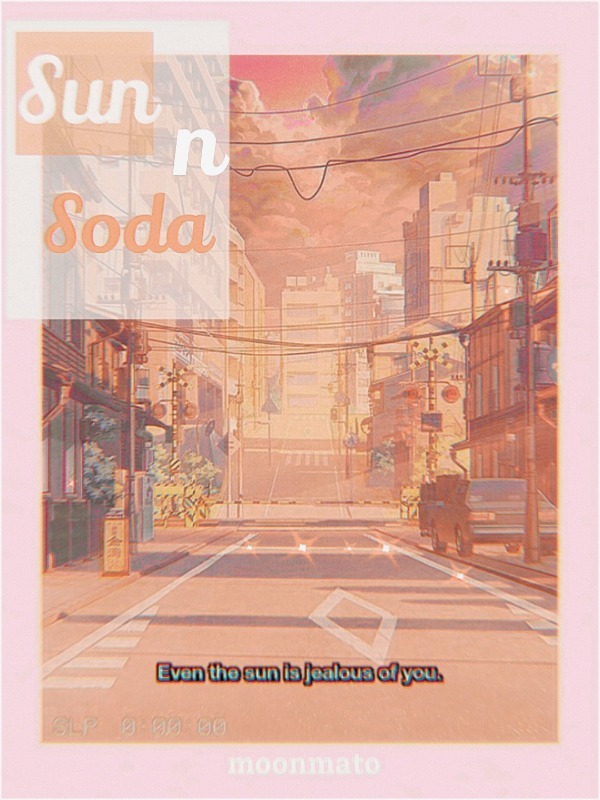 Sun & Soda (REWRITING) Book