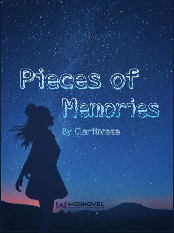 Pieces of Memories Book