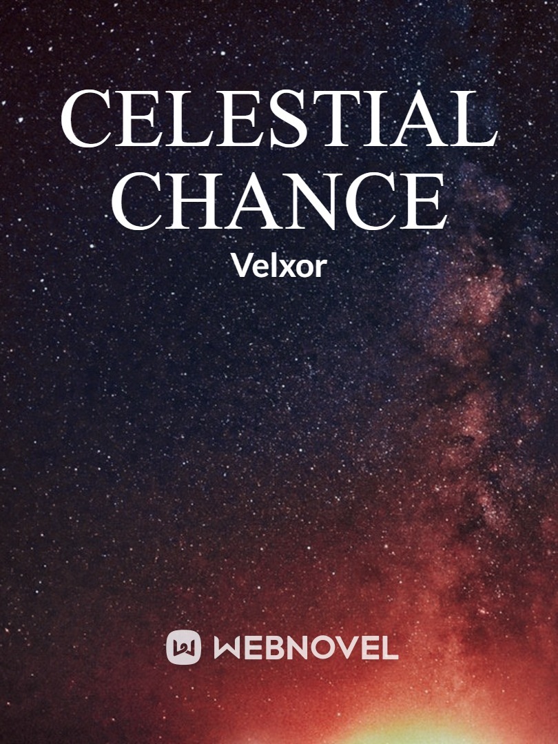 Celestial Chance Book