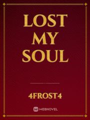 Lost My Soul Book