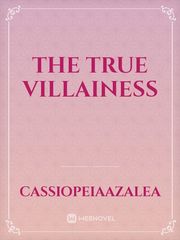 The True Villainess Book