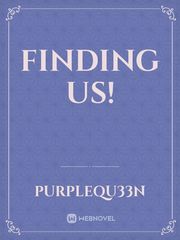 Finding Us! Book