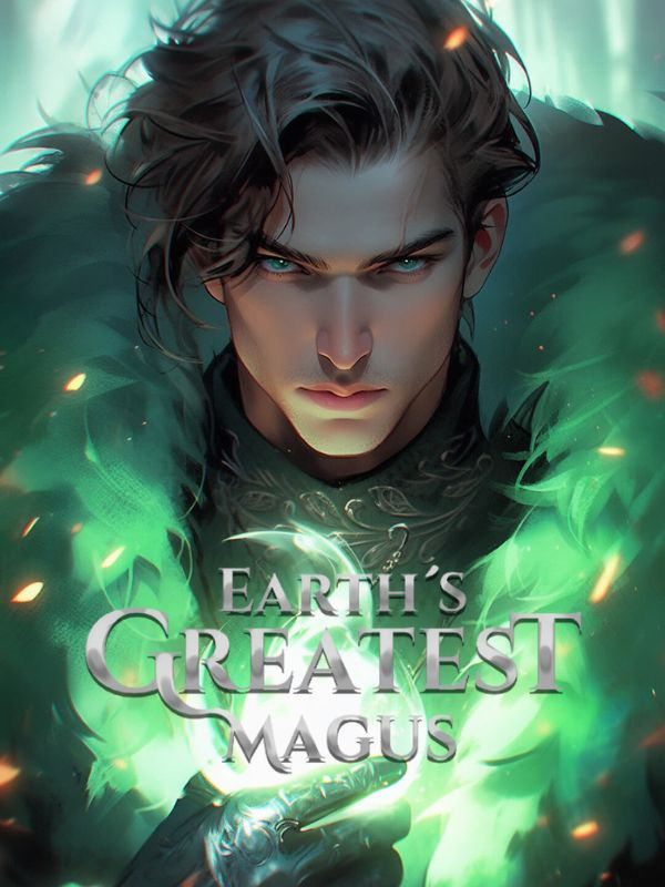 Earth's Greatest Magus Book
