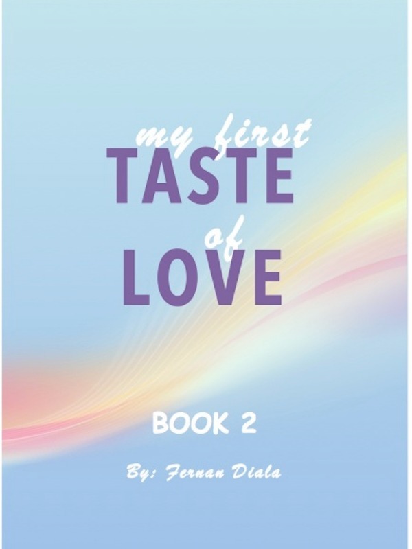 my first Taste of Love book 2