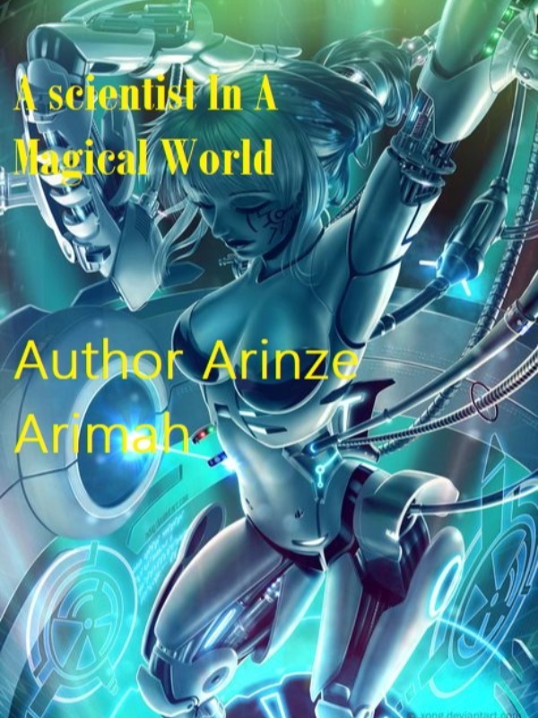 A Scientist In A Magical World Book