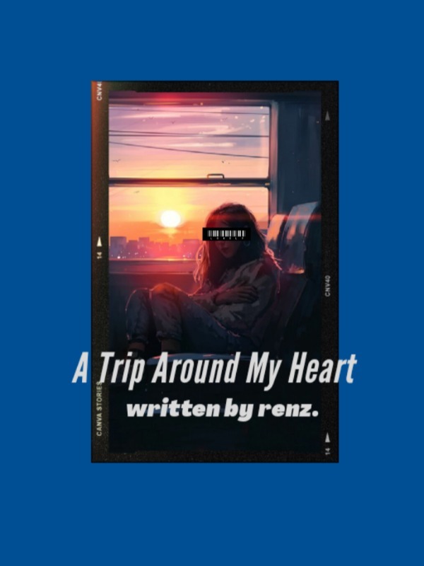 A Trip Around My Heart Book