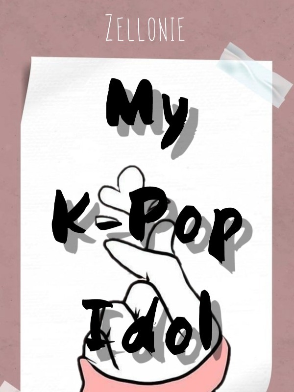 My Kpop Idol Book