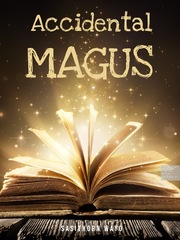 Accidental Magus Book
