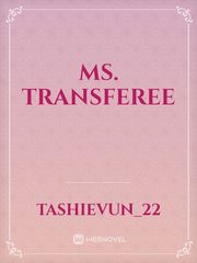 Ms. Transferee Book