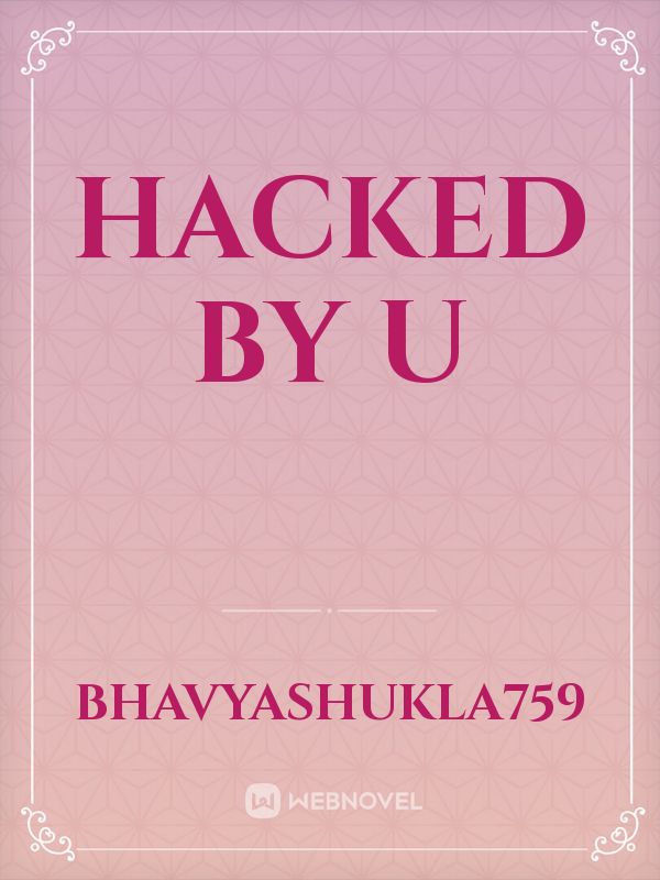 Hacked by U Book