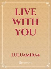 Live With You Book
