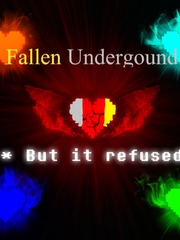 Fallen The Hidden Underground Book