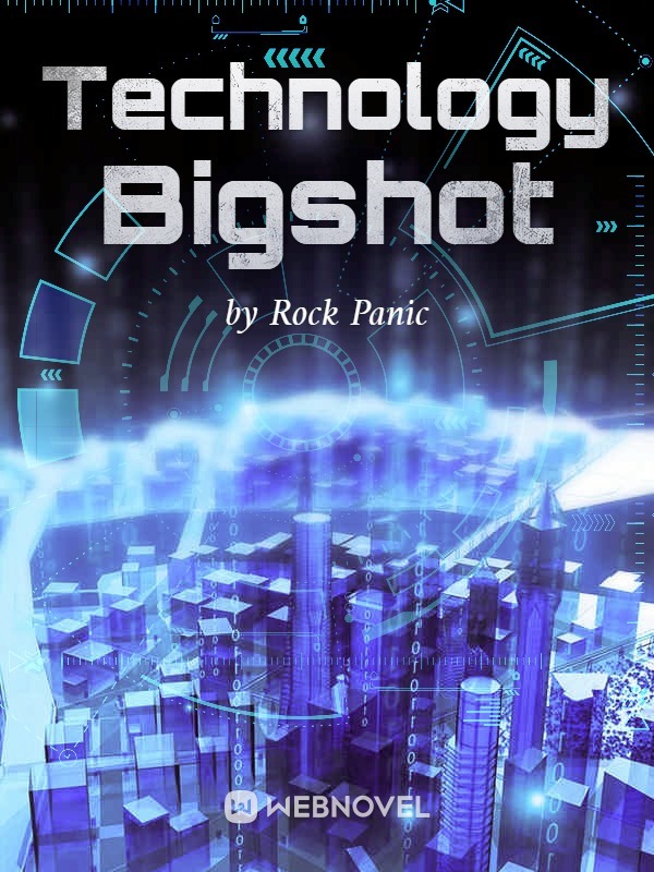 Technology Bigshot Book