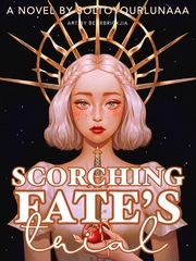 Scorching Fate’s Trial Book