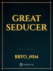 Great Seducer Book