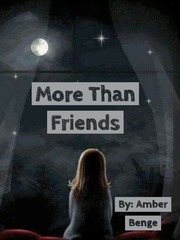 "More Than Friends" Book