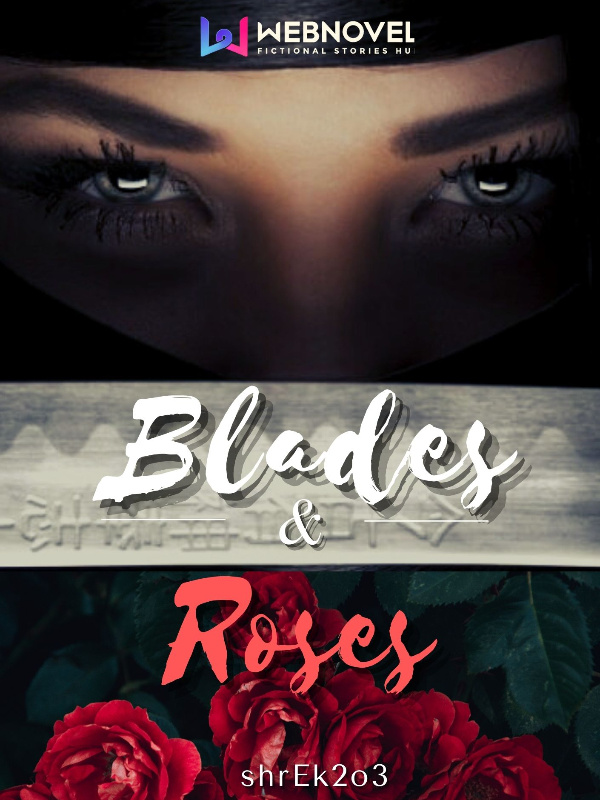 Blades & Roses Book