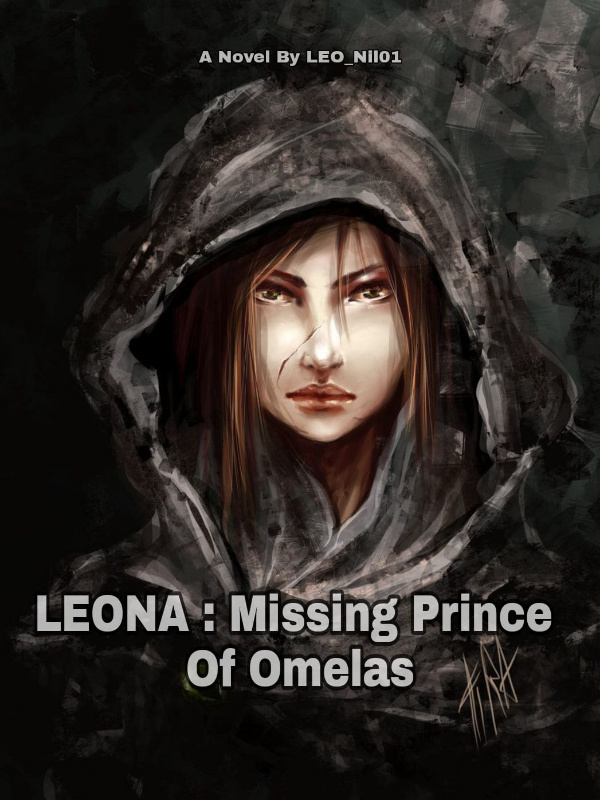 LEONA : Missing Prince of Omelas Book