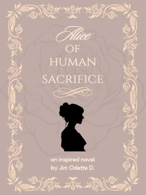 Alice of Human Sacrifice Book