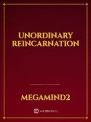 Unordinary reincarnation Book