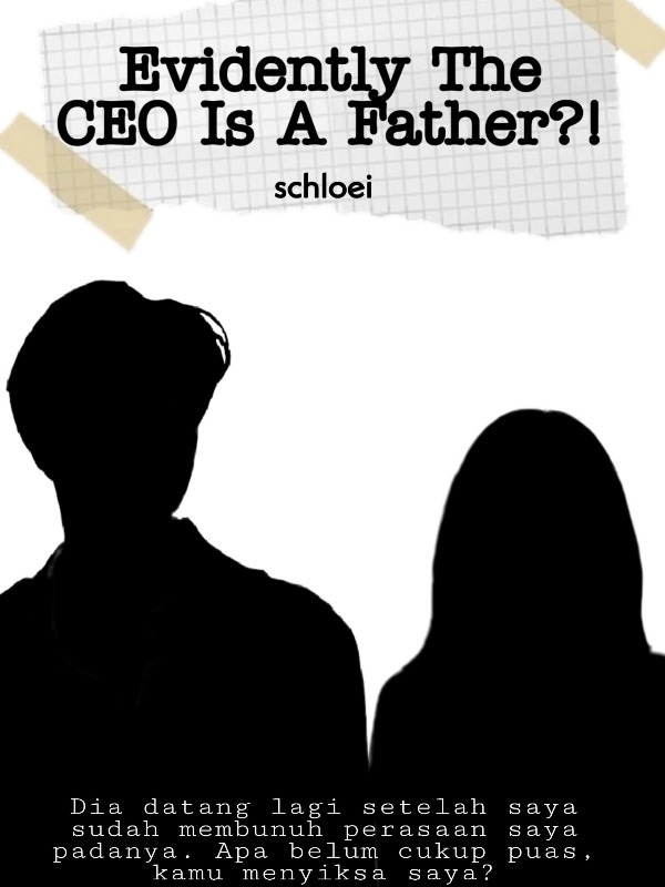 Evidently The CEO Is A Father?! Book