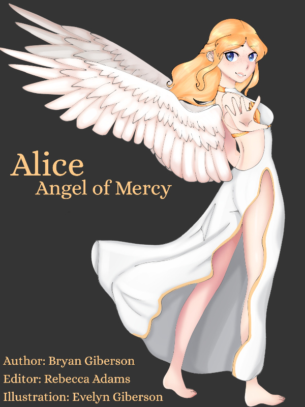 Alice, Goddess of Mercy? Book