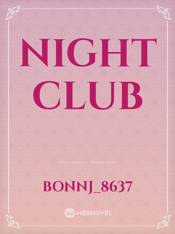 Night club Book