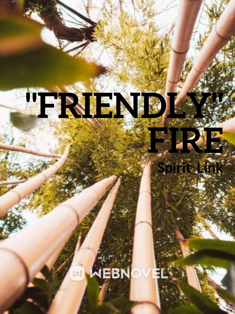 "Friendly" Fire Book