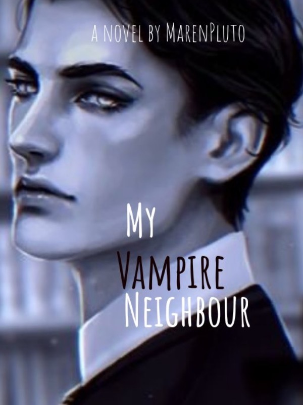 My Vampire Neighbour Book
