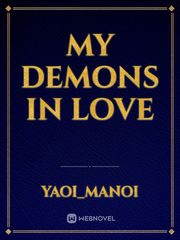 My demons in love Book