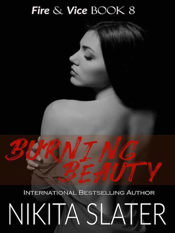 Fire & Vice: Burning Beauty Book