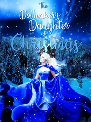 The Doll Maker's Daughter at Christmas Book