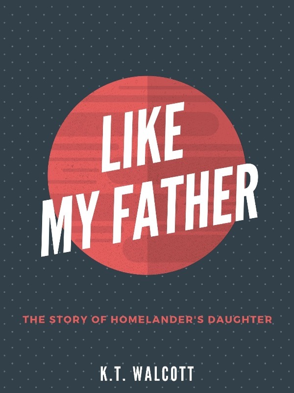 Like My Father Book