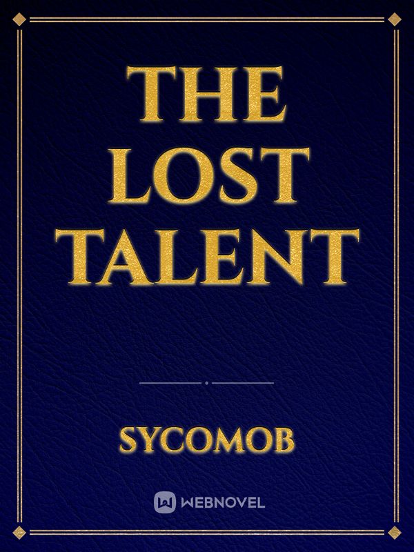The Lost Talent Book