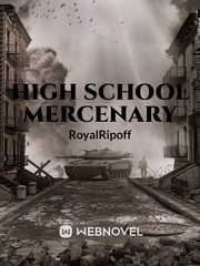 High School Mercenary Book