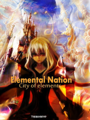Elemental Nation: City of Elements Book