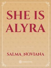 She is Alyra Book